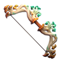 Эпический артефакт: лук из грибодрева