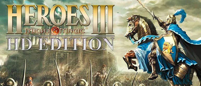 Heroes of Might & Magic III: HD Edition