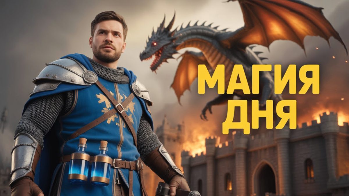 Магия дня в Olden Era: что стоит кастовать, а что мимо