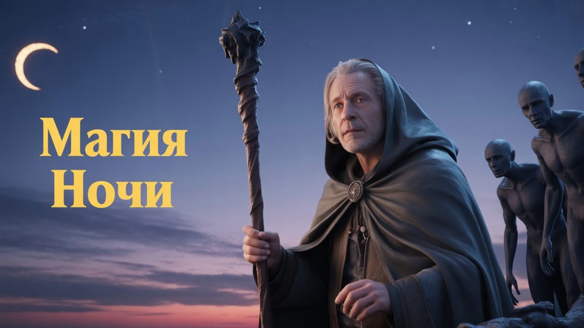 Магия ночи в Olden Era: школа, которую наверняка подрежут
