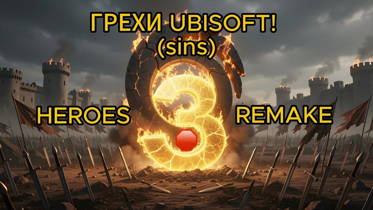 Можно ли доверять Ubisoft: послужной список серии «Герои» за 15 лет