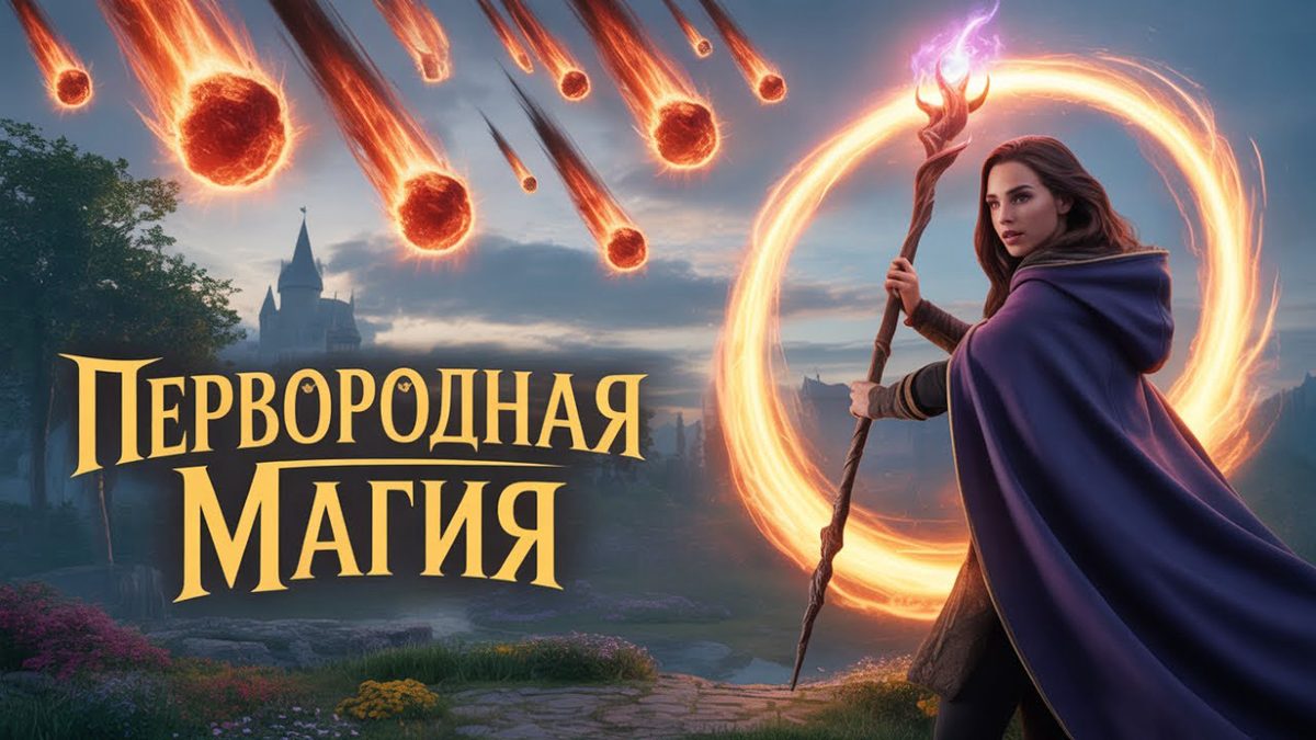 Первородная магия на максимуме: урон, контроль и призывы