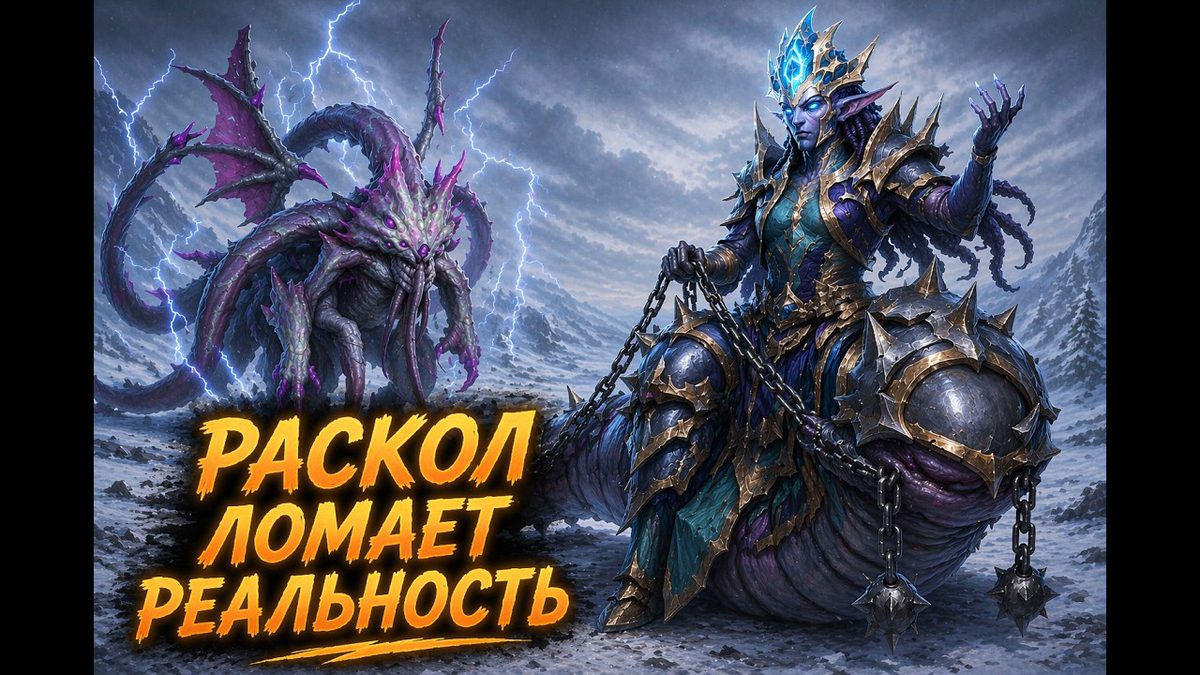 Раскол на Helltide: рекордный стек ага’шотхов