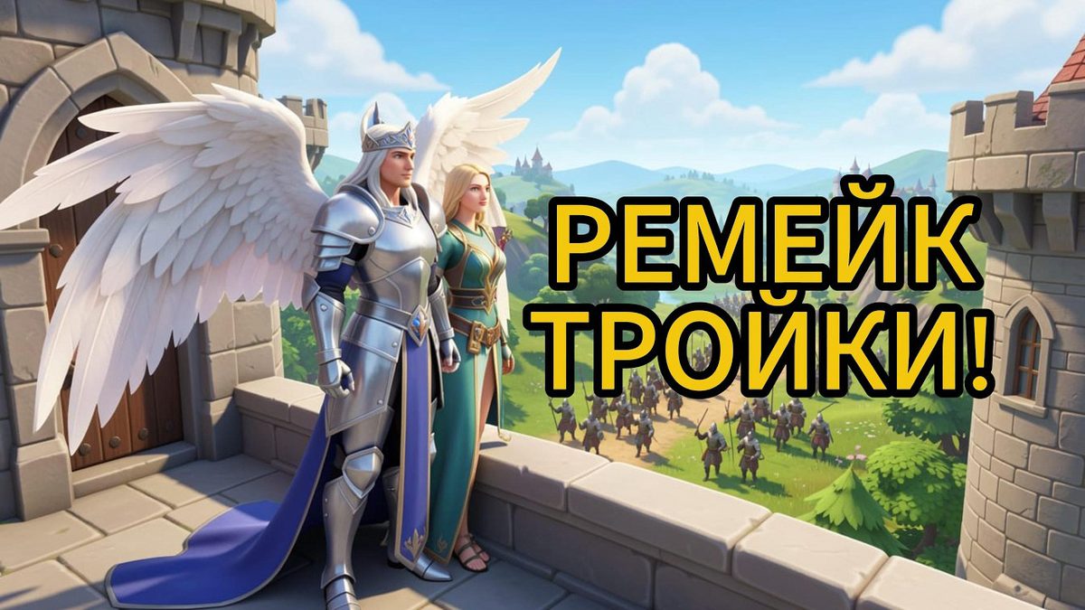 Ремейк «Героев 3» от Ubisoft: что подтверждено официально