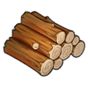 Ресурс: дерево (wood)