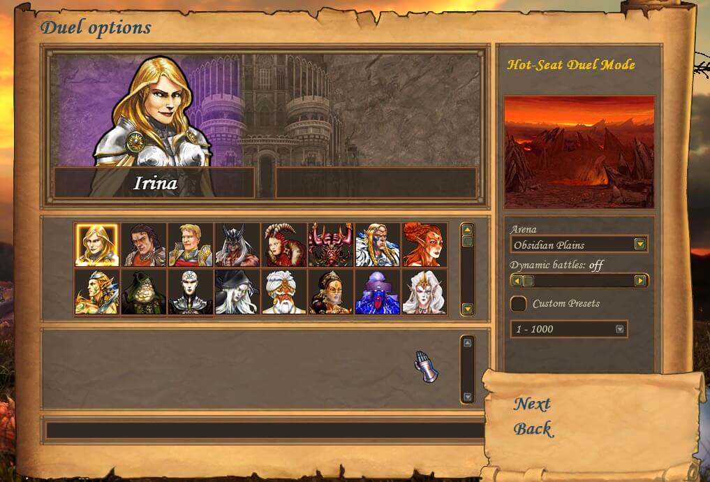 Devlog #5: Режимы игры, часть 2: Арена