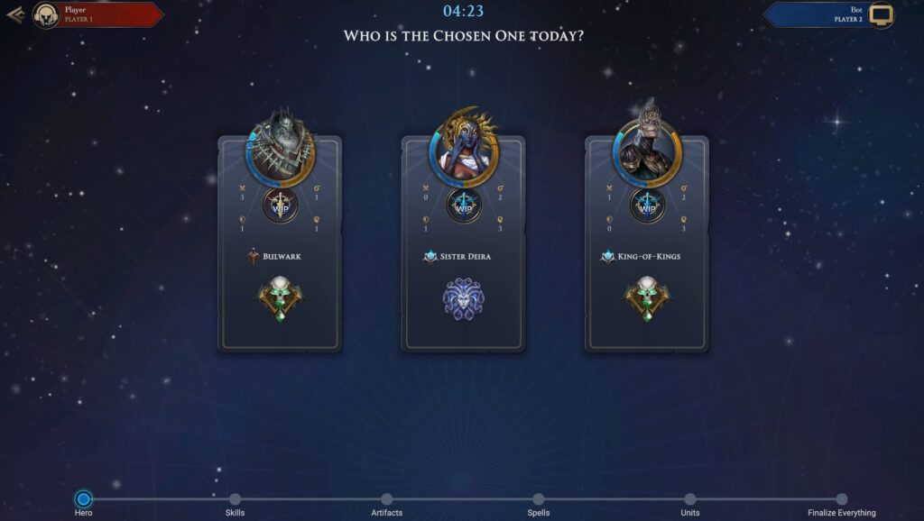 Devlog #5: Режимы игры, часть 2: Арена