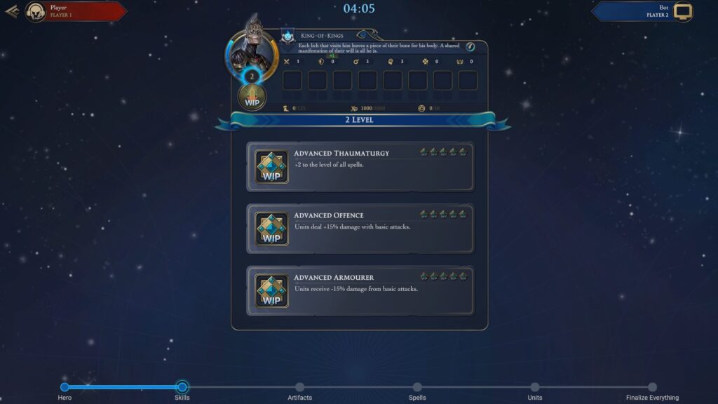 Devlog #5: Режимы игры, часть 2: Арена