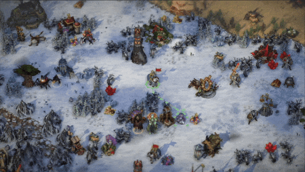 Devlog #2: Режимы игры, ч.1: Классический и «Один герой»