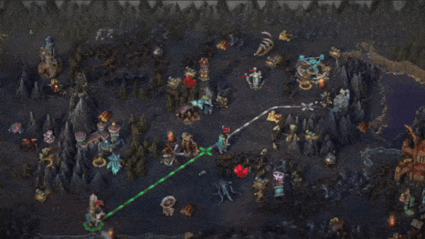 Devlog #2: Режимы игры, ч.1: Классический и «Один герой»