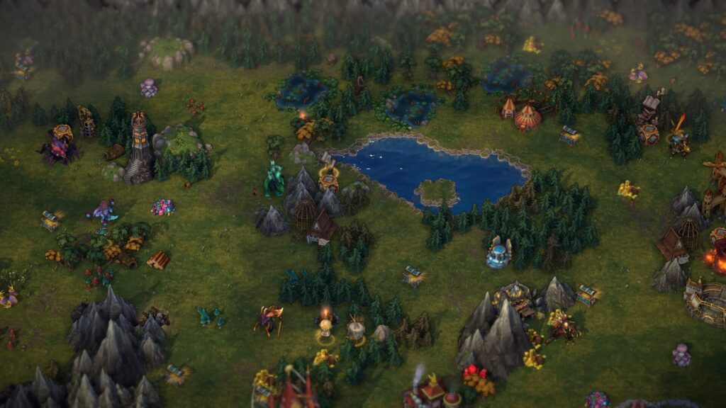 Devlog #3: О лоре и субъективности