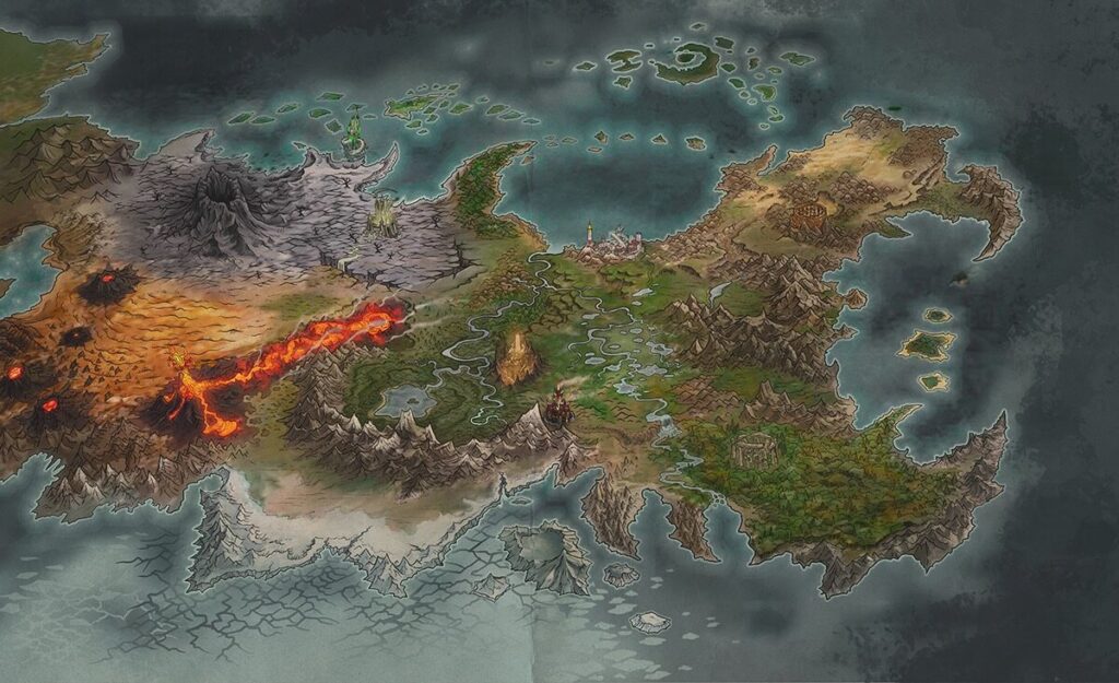 Devlog #3: О лоре и субъективности